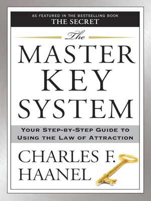 cover image of The Master Key System